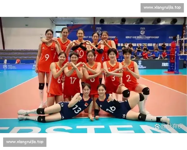 女排赛场激战正酣展现团队精神与新时代拼搏力量风采与荣耀追求胜利